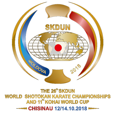 WORLD SHOTOKAN KARATE CHAMPIONSHIP